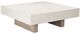 Signature Design by Ashley® Jorlaina Light Grayish Brown Square Cocktail Table-0