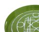 A & B Home Green Lacquer Tray-1