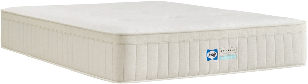 Sealy Naturals 13" Hybrid Soft Tight Top - Thumbnail 2