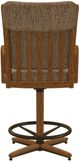 Chromcraft™ Customizable Baylor Counter Chair -5