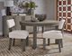 Pulaski™ Anderson Park Frontier Brown/Moose Trail Dining Side Chair-1