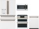 Café™ 4 Piece Matte White Kitchen Package-0