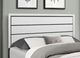 Global Furniture USA Kate 4-Piece White King Panel Bedroom Set-4
