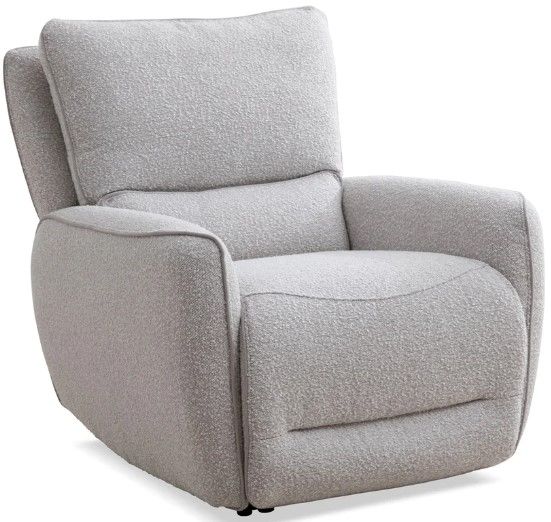 Parker House® Stellar Bloke Cotton Power Recliner-0
