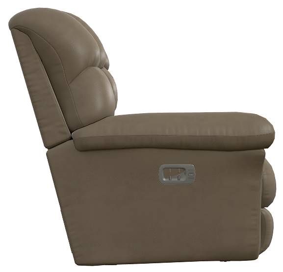 La-Z-Boy® Randell Marble Power Wall Recliner with Headrest and Lumbar-2