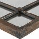 Uttermost® Saragano 2-Piece Slate Blue Square Mirror Set-3