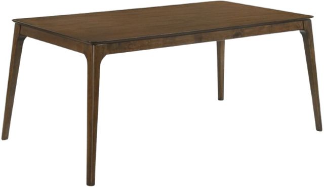 New Classic® Home Furnishings Maggie Walnut Dining Table-0