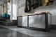 Gladiator® 54" Silver Tread Storage Shoe Bench-4