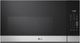 LG 1.6 Cu. Ft. Stainless Steel Over The Range Microwave-0
