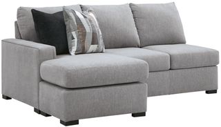 Benchcraft® Lakepoint Nickel Left Arm Facing Sofa Chaise