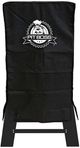Pit Boss® Grills 30" Black Vertical Smoker Cover-0