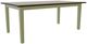 Mavin Customizable 42" x 72" Concave Dining Table-0