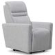 Palliser® Furniture Customizable Highland Swivel Glider Power Recline with Power Headrest and Lumbar-0