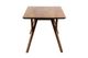 Porter International Designs Portola Natural Rectangular Dining Table-1