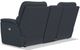 La-Z-Boy® Brooks Navy Power Reclining Loveseat with Headrest and Console-3