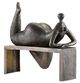 Currey & Company Odalisque Bronze-0