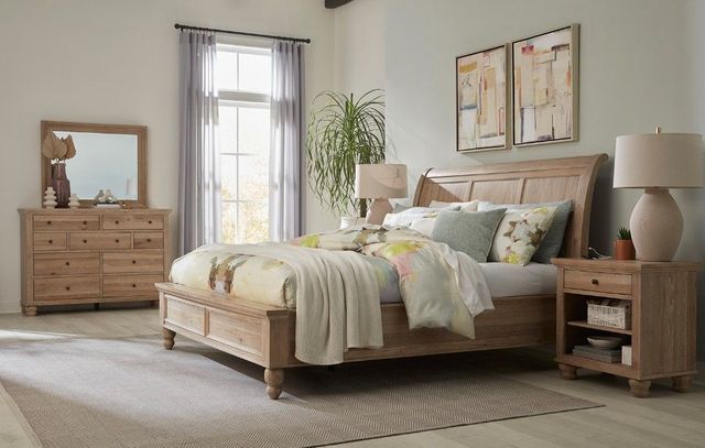 aspenhome® Cambridge Modern Khaki Chesser-1
