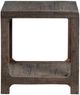 Crestview Collection Hickory Ridge Brown End Table-1