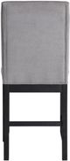 Steve Silver Co. Yves Gray/Rubbed Charcoal Counter Stool-4