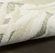 Nourison Home™ Aloha Ivory Sage 5'x8' Style 4 Area Rug-2