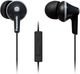 Panasonic® ErgoFit Black Wired Noise Canceling In-Ear Headphones-0
