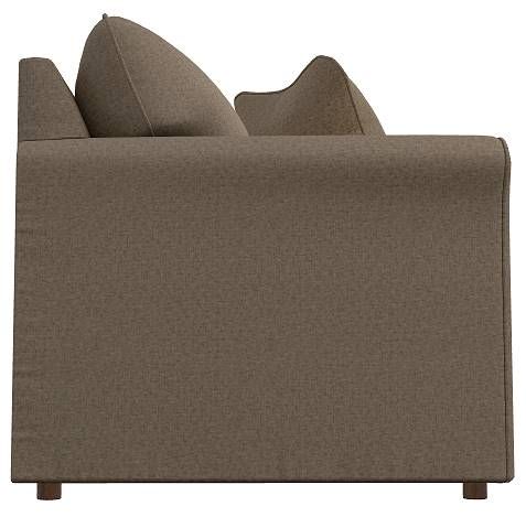 La-Z-Boy® Leah Cocoa Queen Sleeper Sofa-2
