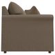 La-Z-Boy® Leah Cocoa Queen Sleeper Sofa-2