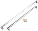 Bertazzoni Stainless Steel Handle Kit-0