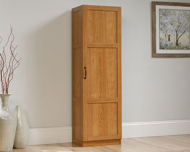 Sauder® Select Highland Oak Storage Cabinet-2