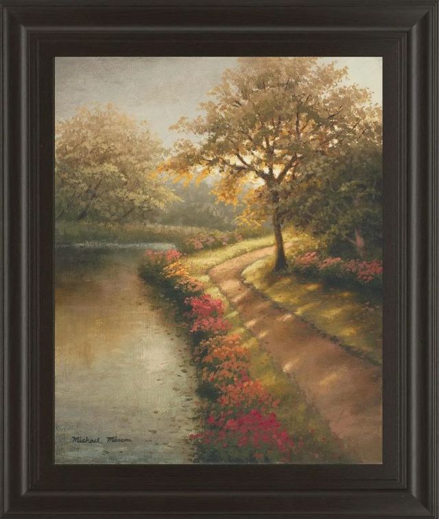 Classy Art Morning Light l by Michael Marcon Wall Art-0