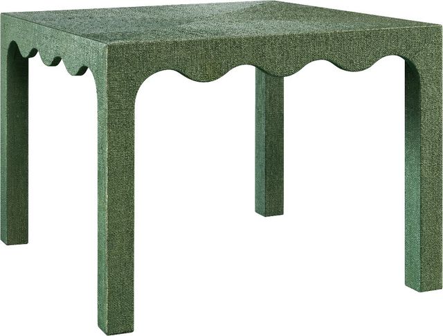 Hooker® Furniture Commerce and Market Naomi Green Game Table-0