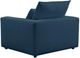 TOV Furniture Cali Navy Arm Chair-4