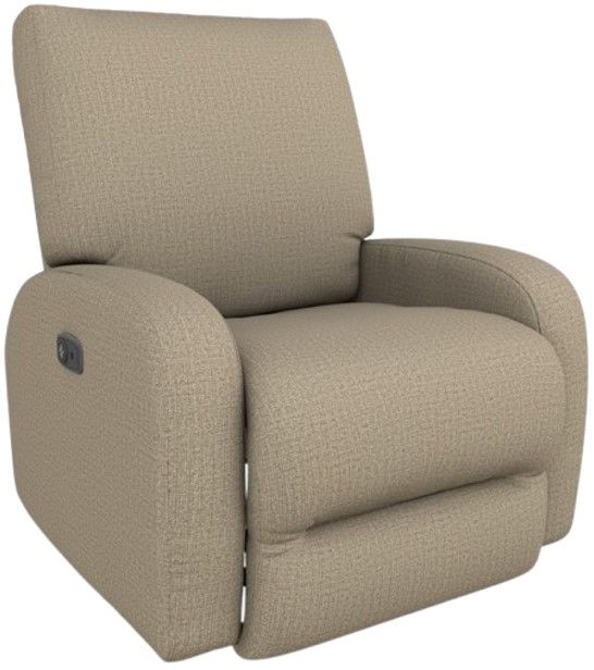 Best® Home Furnishings Customizable Alira Power Tilt Headrest Swivel Glider Recliner-0