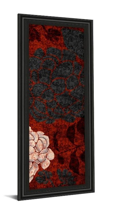 Classy Art Eliose by Elizabeth Medley Framed Wall Art-1