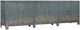 Hooker® Furniture Boheme Salvator Antique Blue Media Console-0
