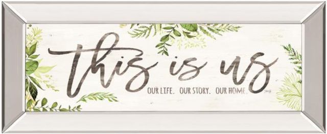 Classy Living Marla Rae This Is Us Wall Art-0