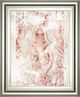 Classy Living June Erica Vess World Traveler Textile IV 22"W Wall Art-0