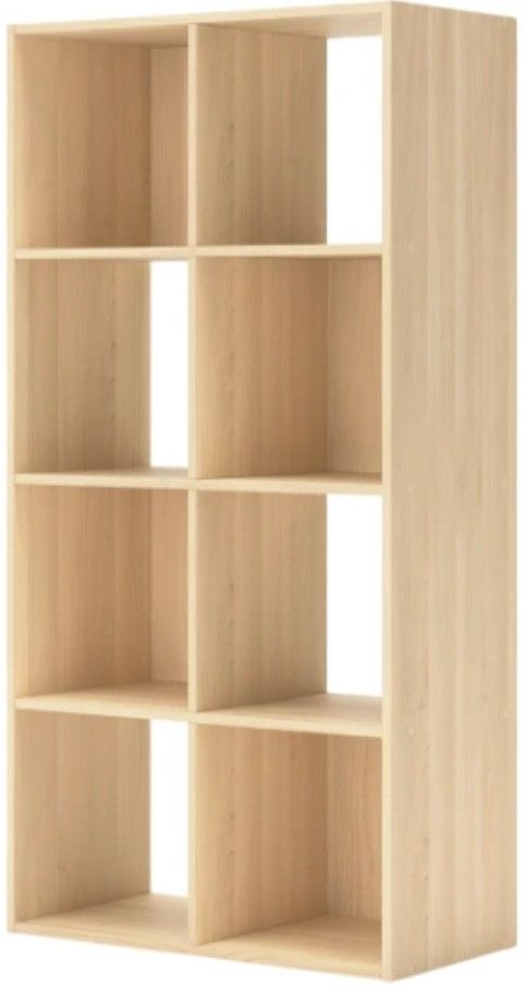 Signature Design by Ashley® Piperton Tan Eight Cube Organizer-4
