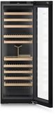 Liebherr 28" 19.8 Cu. Ft. Black Wine Cooler-1