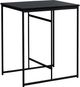 Monarch Specialties Inc. Black 32" Counter Height Dining Table-0