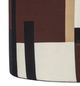 TOV Furniture Lucy Mud Brown Accent Stool-4