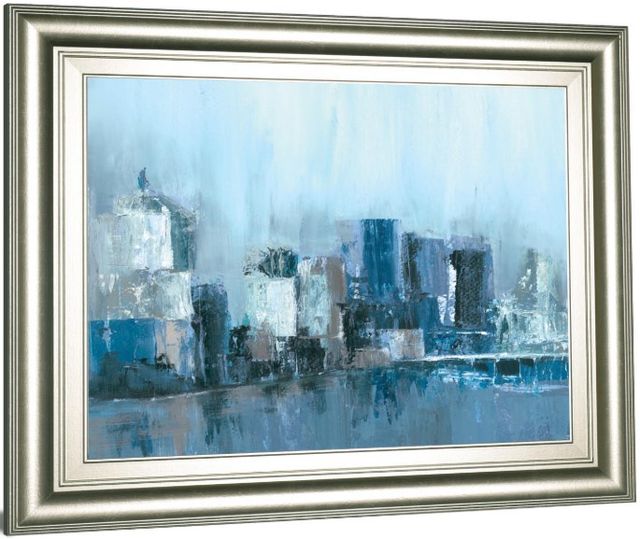 Classy Living Jones, CY City Lines Wall Art-3