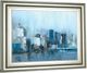 Classy Living Jones, CY City Lines Wall Art-3