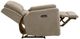 Bassett® Furniture Club Level Calvin Pecan Wallsaver Power Recliner-1