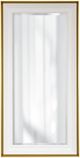 Stylecraft Gold/Traditional White Mirror-0