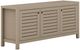 Four Hands Sonoma Wooden Outdoor Sideboard-0