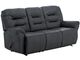 Best® Home Furnishings Customizable Unity Manual Space Saver® Reclining Sofa-1