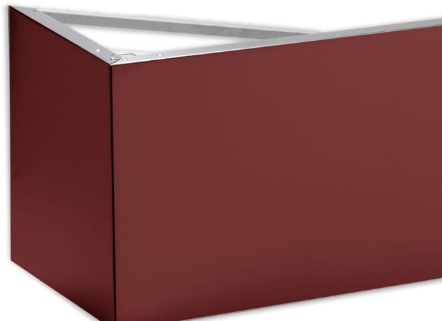 Viking® 30" Reduction Red Duct Cover for Wall Hoods-1