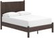 Signature Design by Ashley® Cadmori Brown Youth Full Panel Platform Bed-1