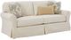 Craftmaster® Customizable Soft Haven 86" Two Cushion Sofa-5